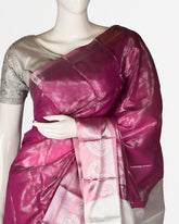 Light Pink Saree