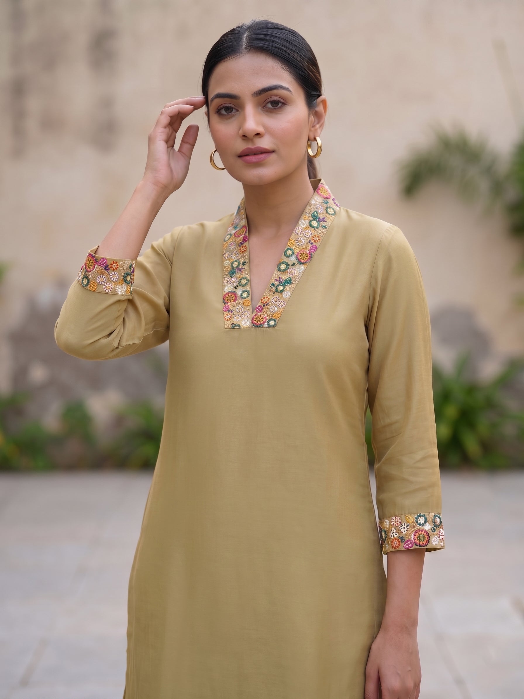 2 pc set Kurti
