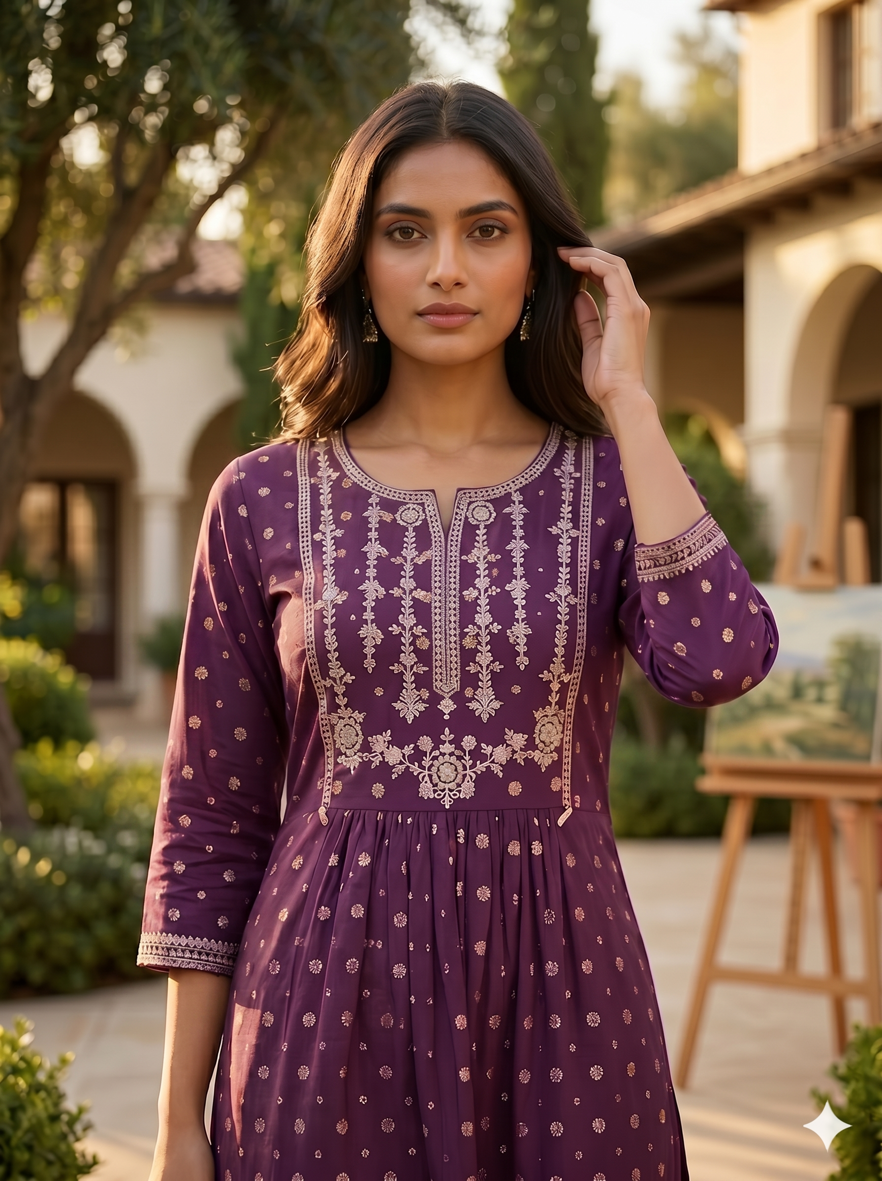 Designer Top