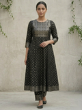 Black umbrella D3 Long Top