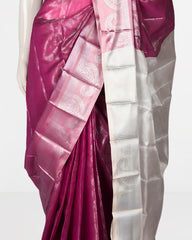 Light Pink Saree
