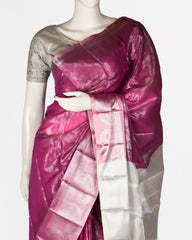 Light Pink Saree