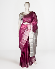 Light Pink Saree