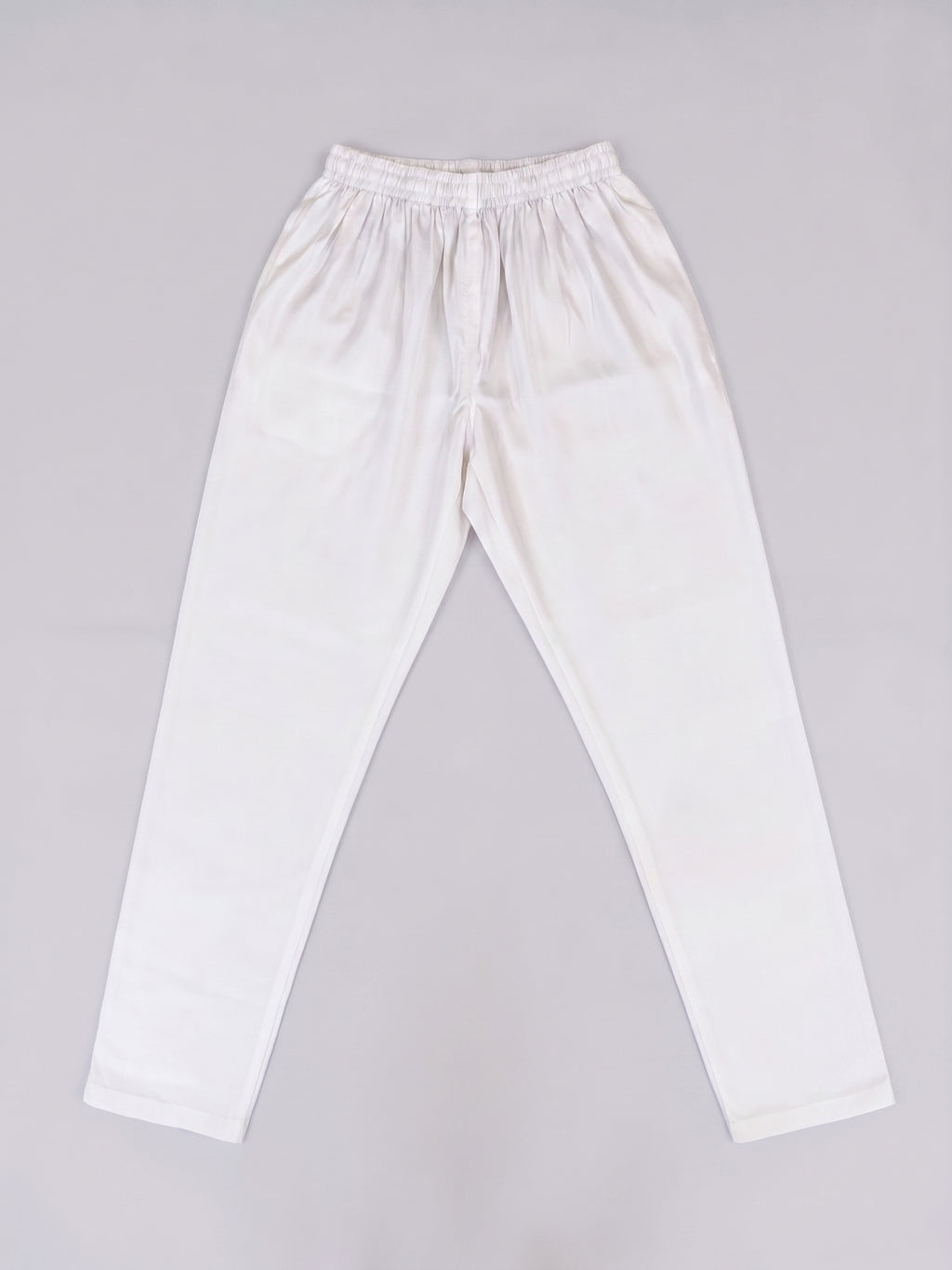 White kurti