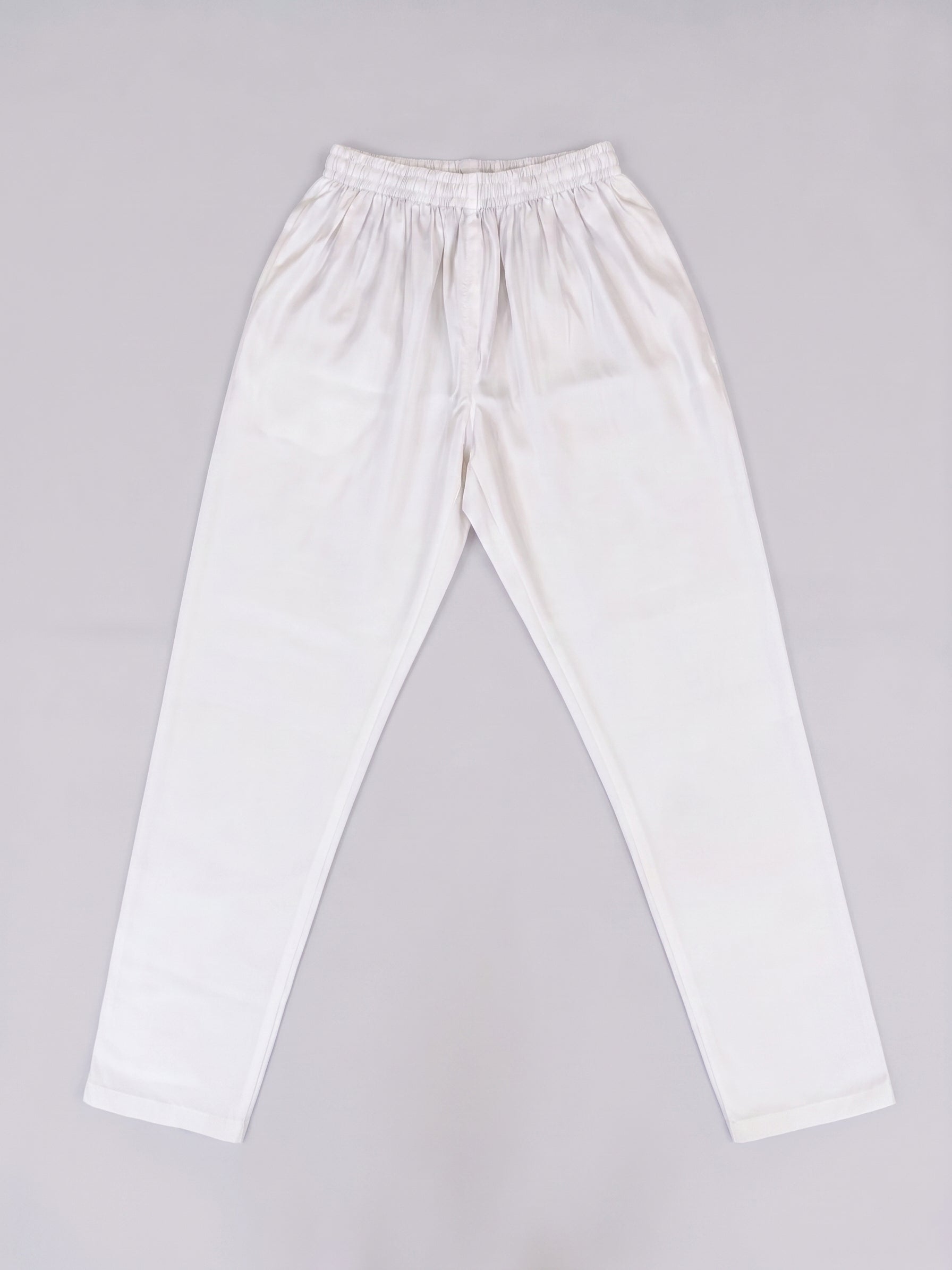 White kurti