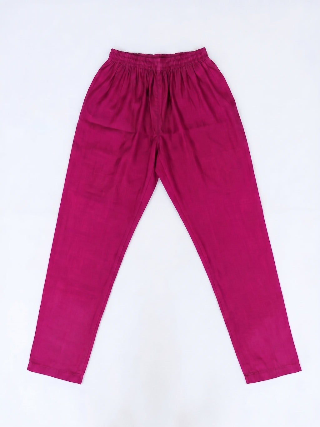 Pink kurti V - neck