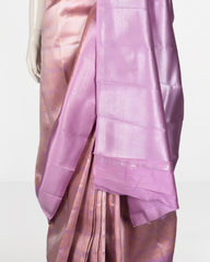 Kubera Kalamkari Pattu Saree