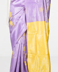 Light Purple Saree