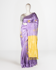 Light Purple Saree