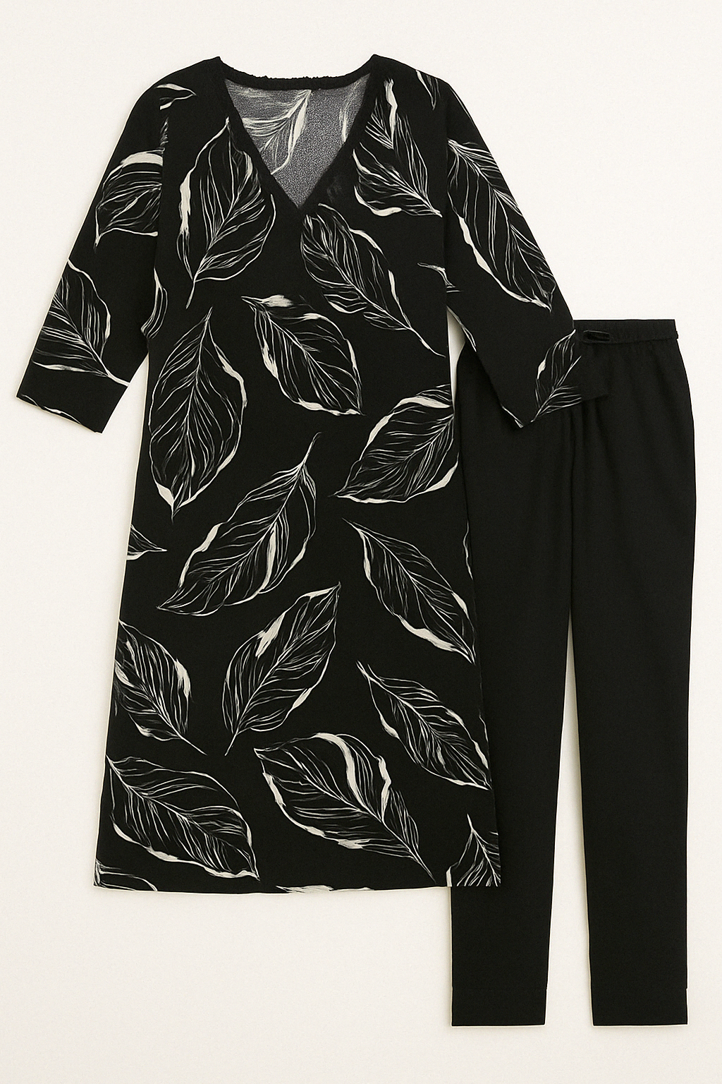Chudidhar pant set