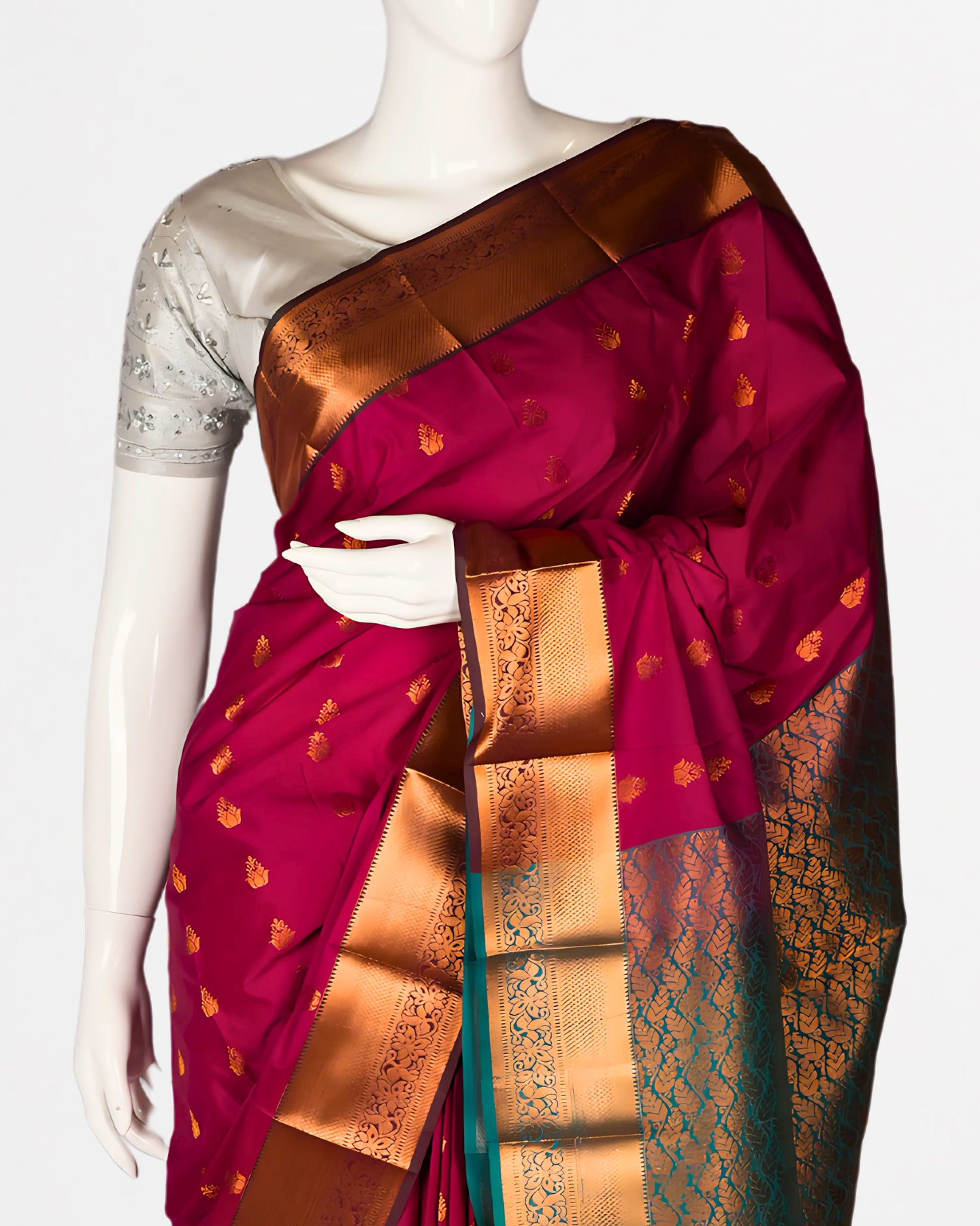 Banarasi Silk Saree