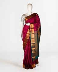 Banarasi Silk Saree