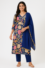 Chudidhar Pant Set