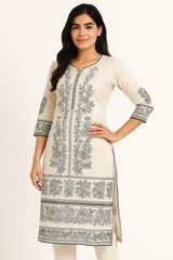 Chudidhar pant set