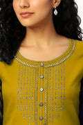 Yellow Stone Long Top