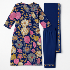 Chudidhar Pant Set