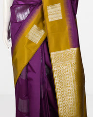 Kubera Pattu Saree