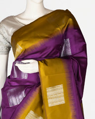 Kubera Pattu Saree