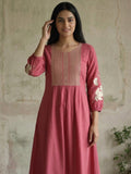 Designer Embroidery Kurti