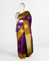 Kubera Pattu Saree