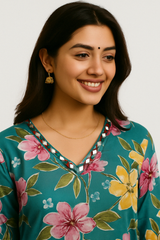 Chudidhar pant set