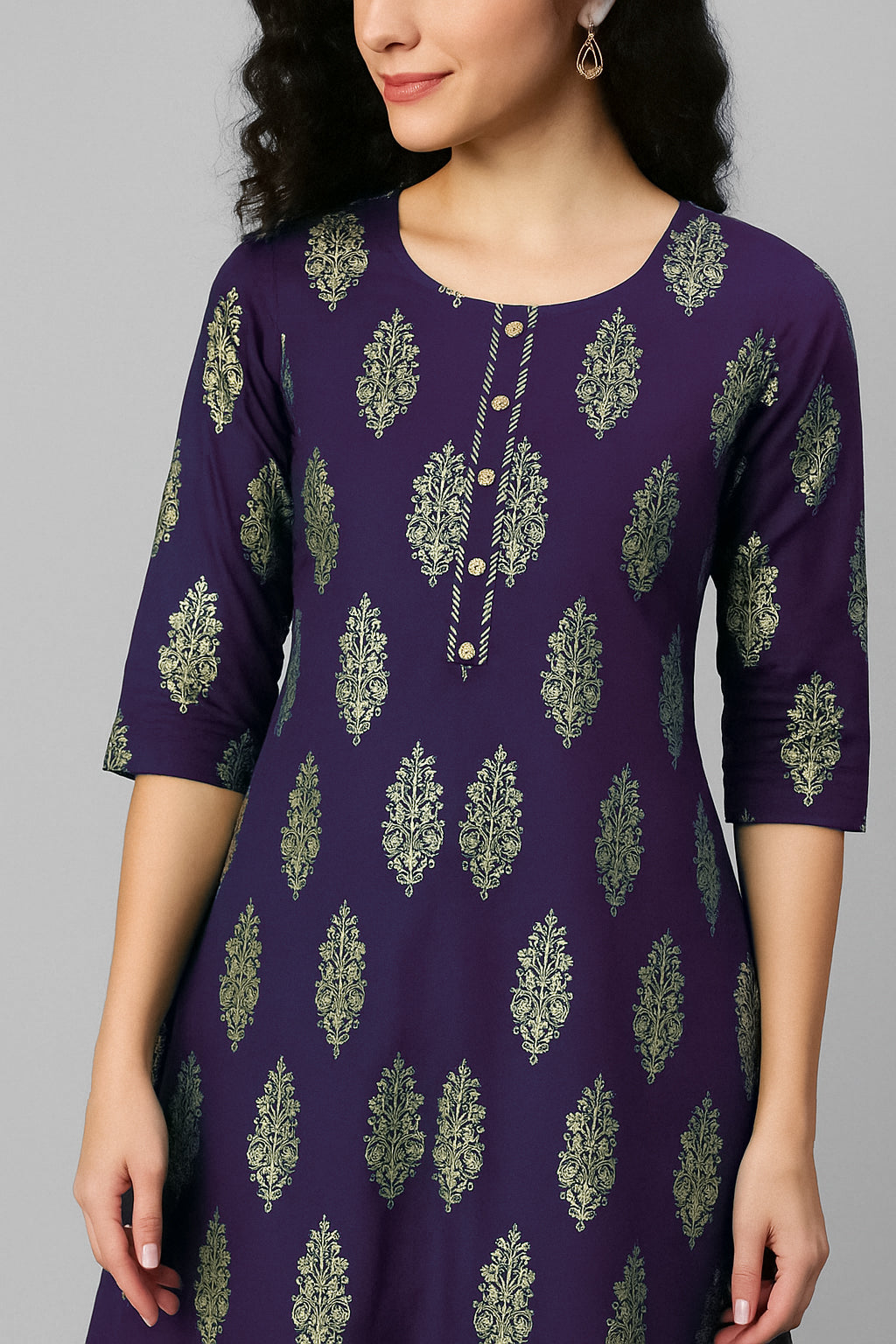 Fish cut dress