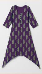 Fish cut dress