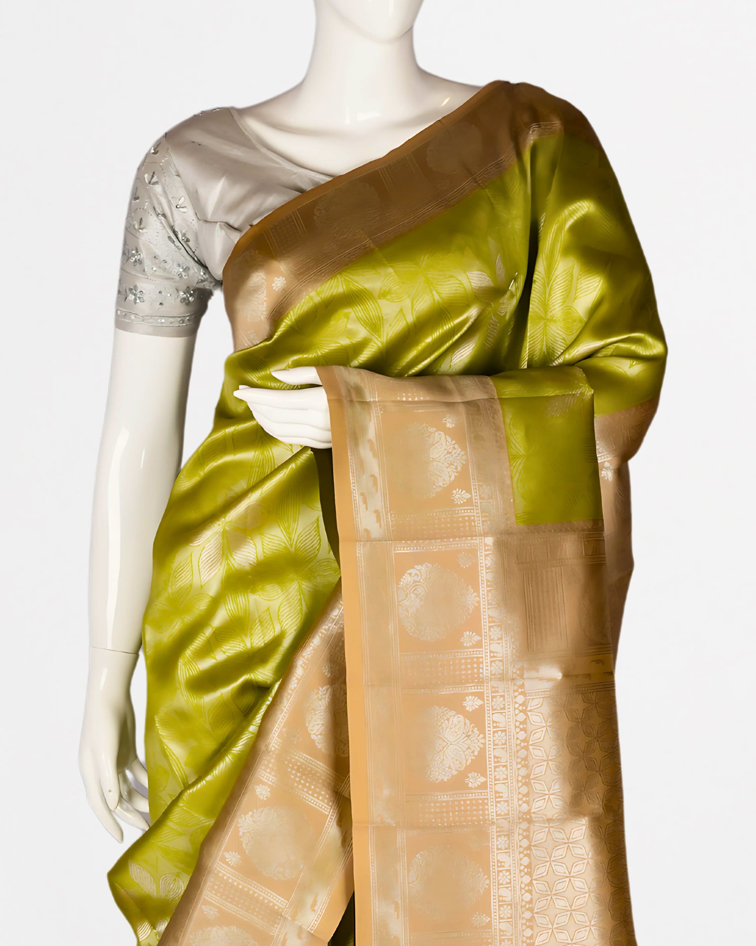 Suraj Banarasi Silk Saree