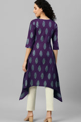Fish cut dress