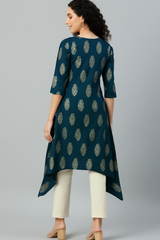 Fish cut dress