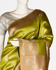 Suraj Banarasi Silk Saree