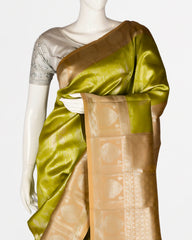 Suraj Banarasi Silk Saree
