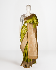Suraj Banarasi Silk Saree