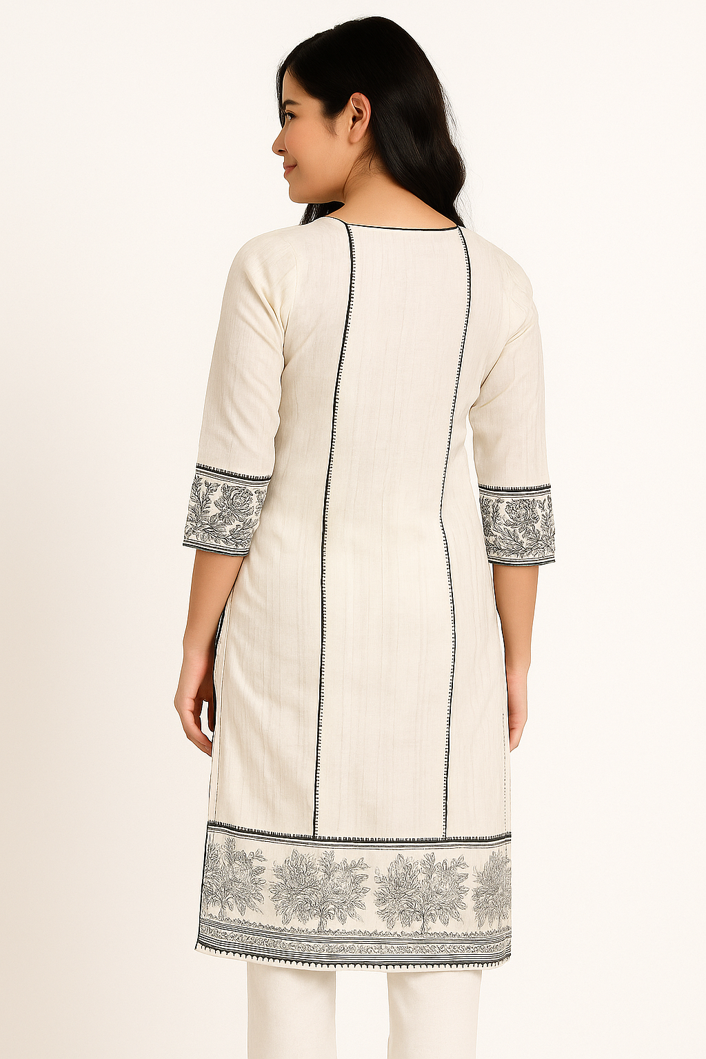 Chudidhar pant set