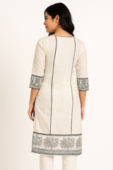 Chudidhar pant set