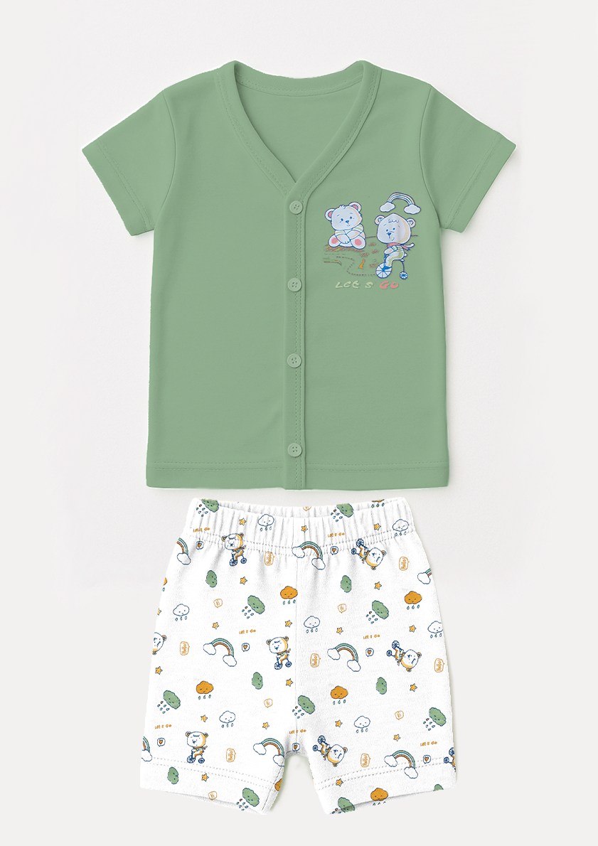 Baba suit