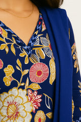 Chudidhar Pant Set