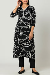 Chudidhar pant set