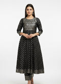 Black Long Top