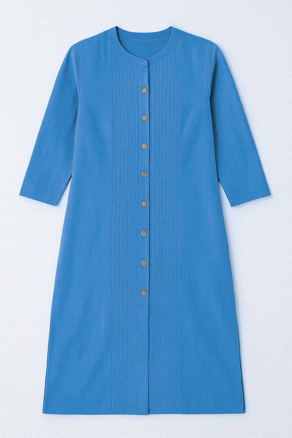 Dark blue Long Top Airline