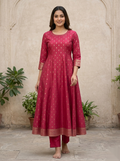 Red umbrella D2 Long Top